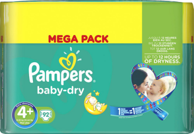 pampers rozmiary 7