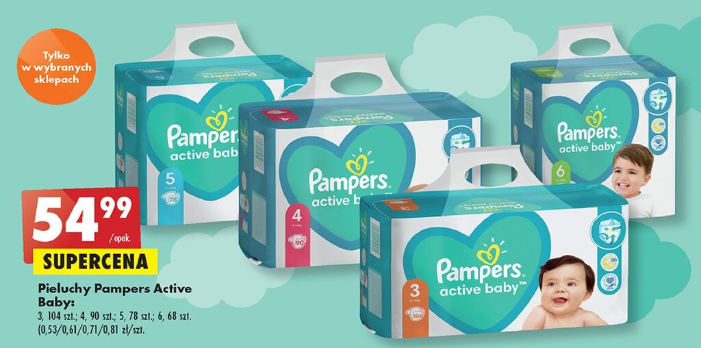 pampers 22 tydzień ciązy