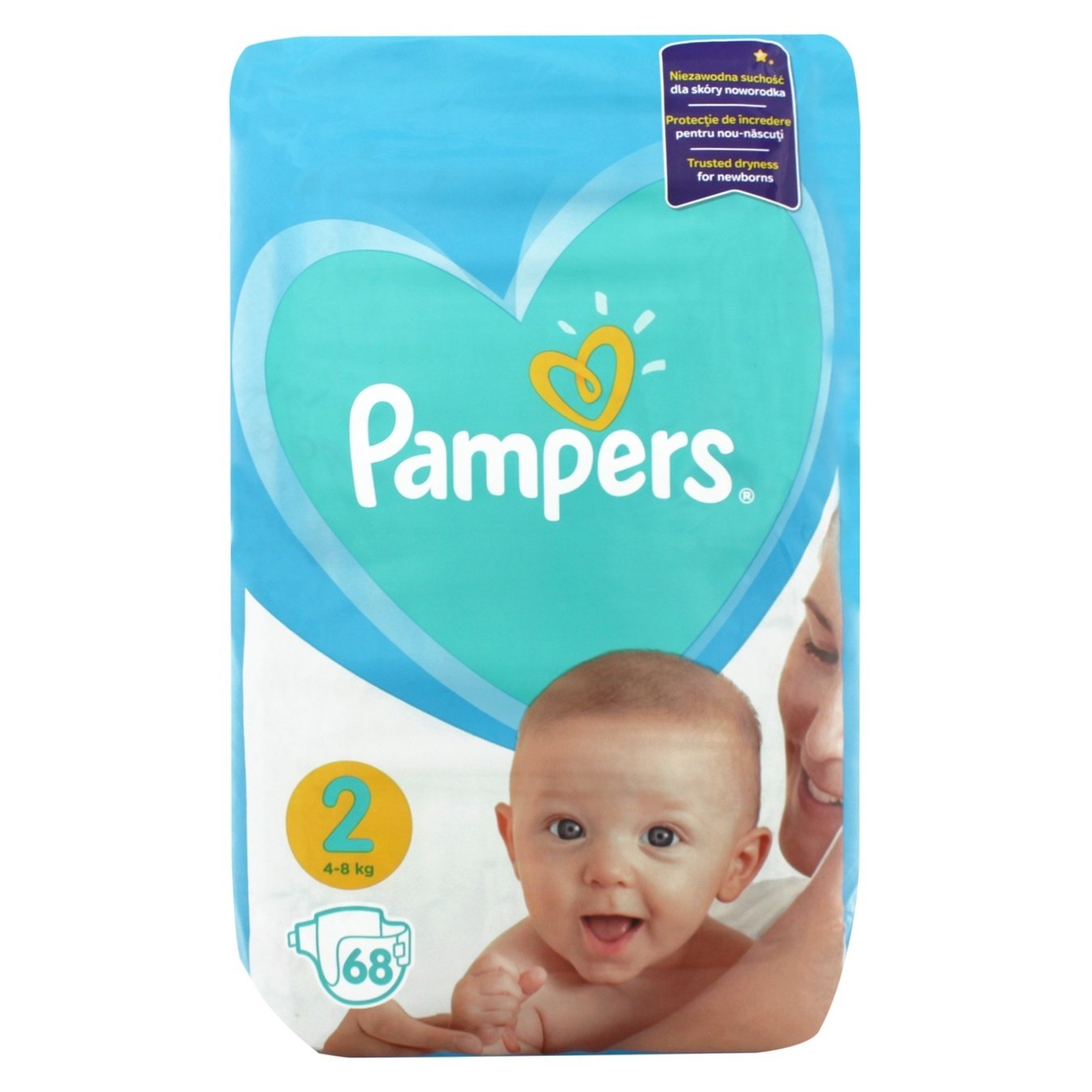 pampers szwajcaria praca