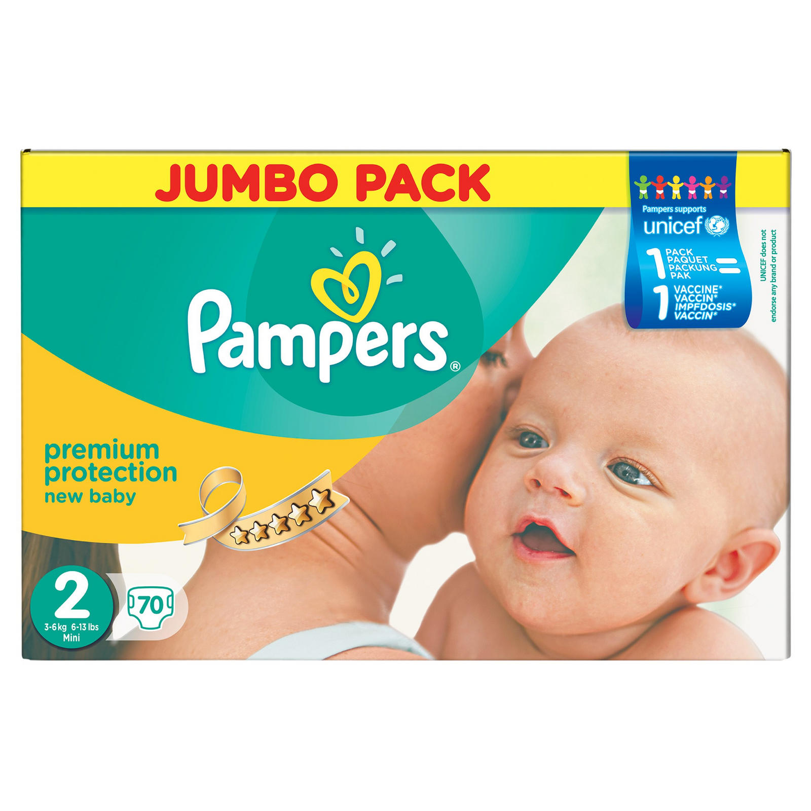 pampers newborn 1 tesco