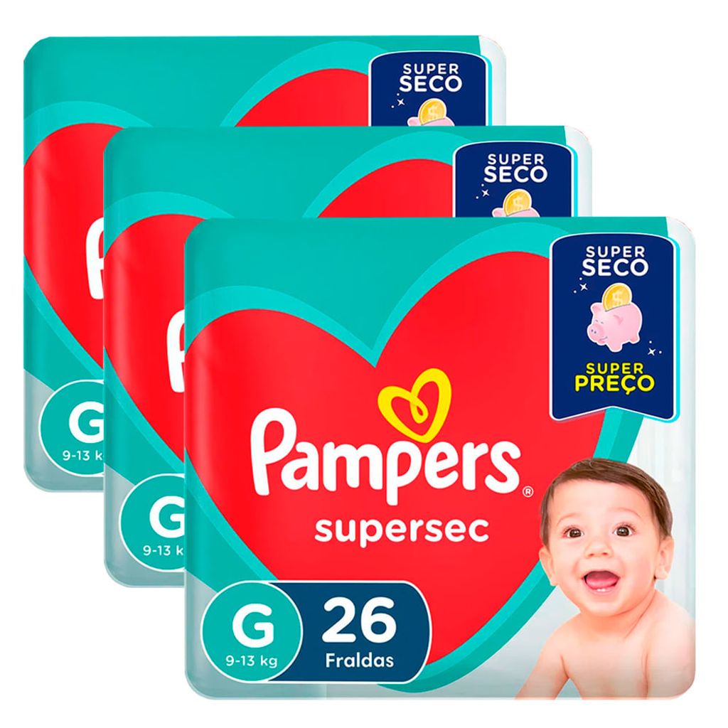 pampers 3 90 sztuk baby dry