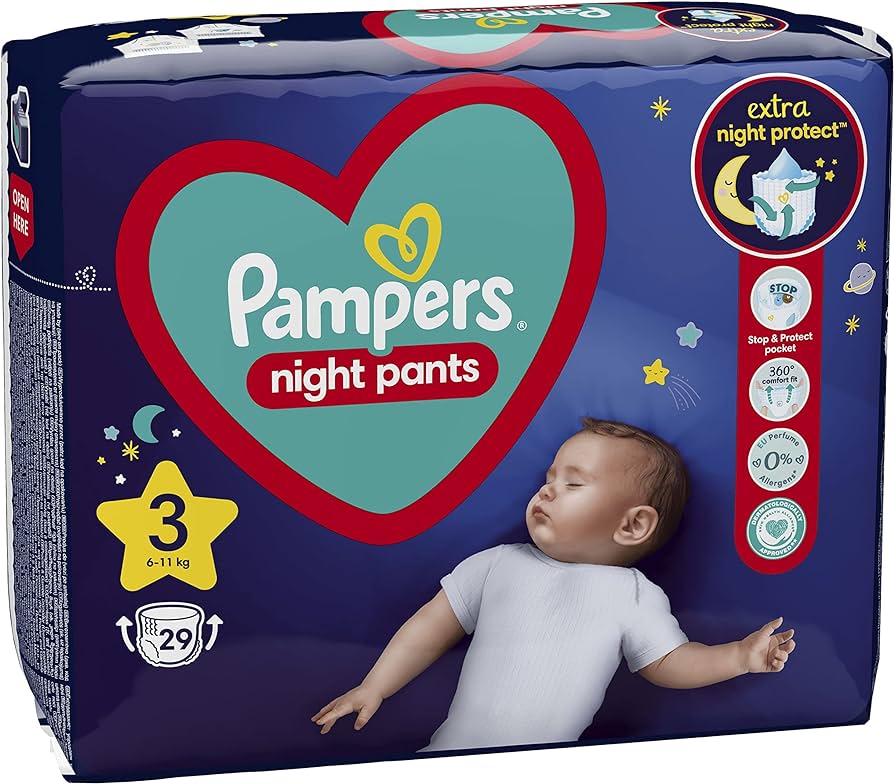 pampers 4 138 sztuk.cena