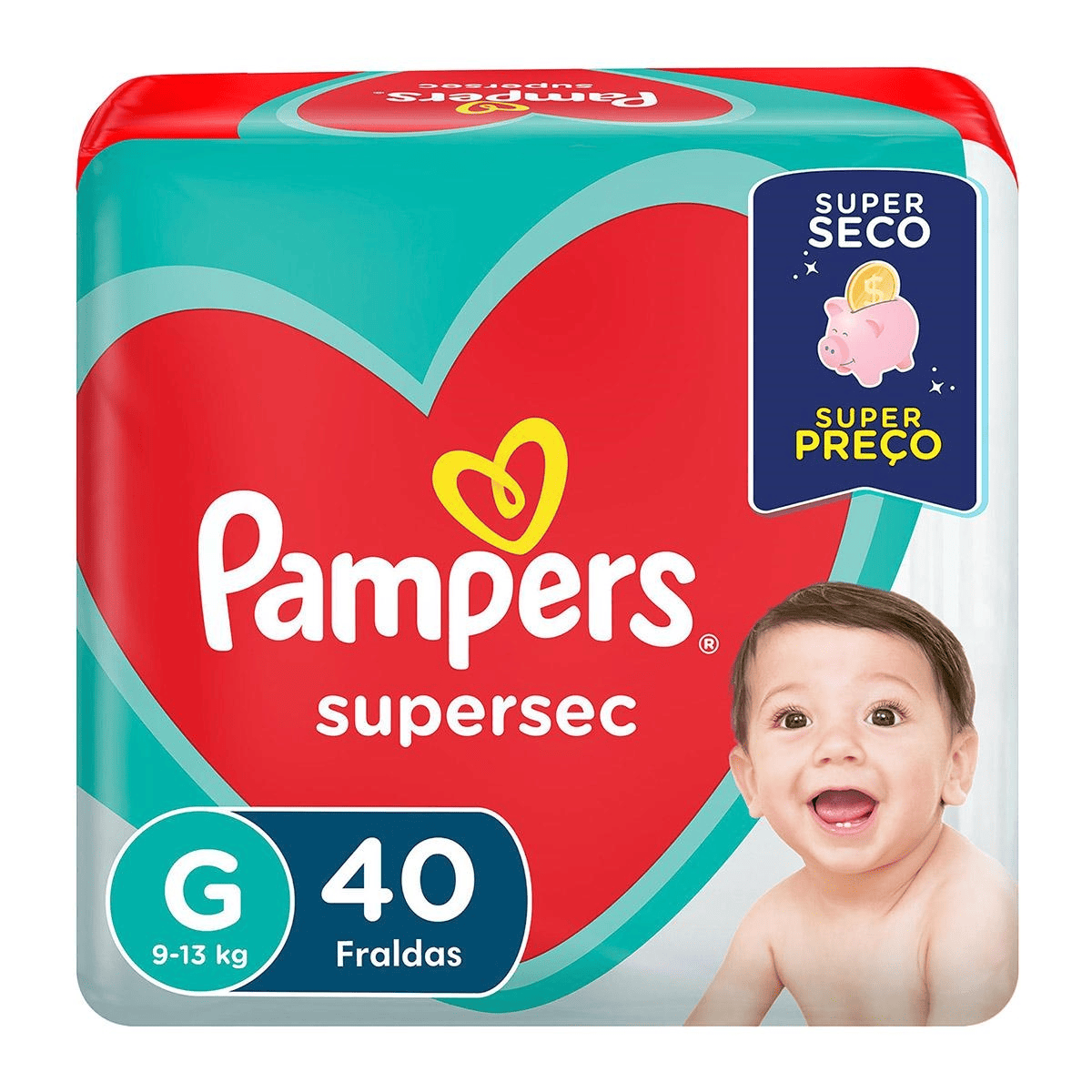 carrefour pampers 3