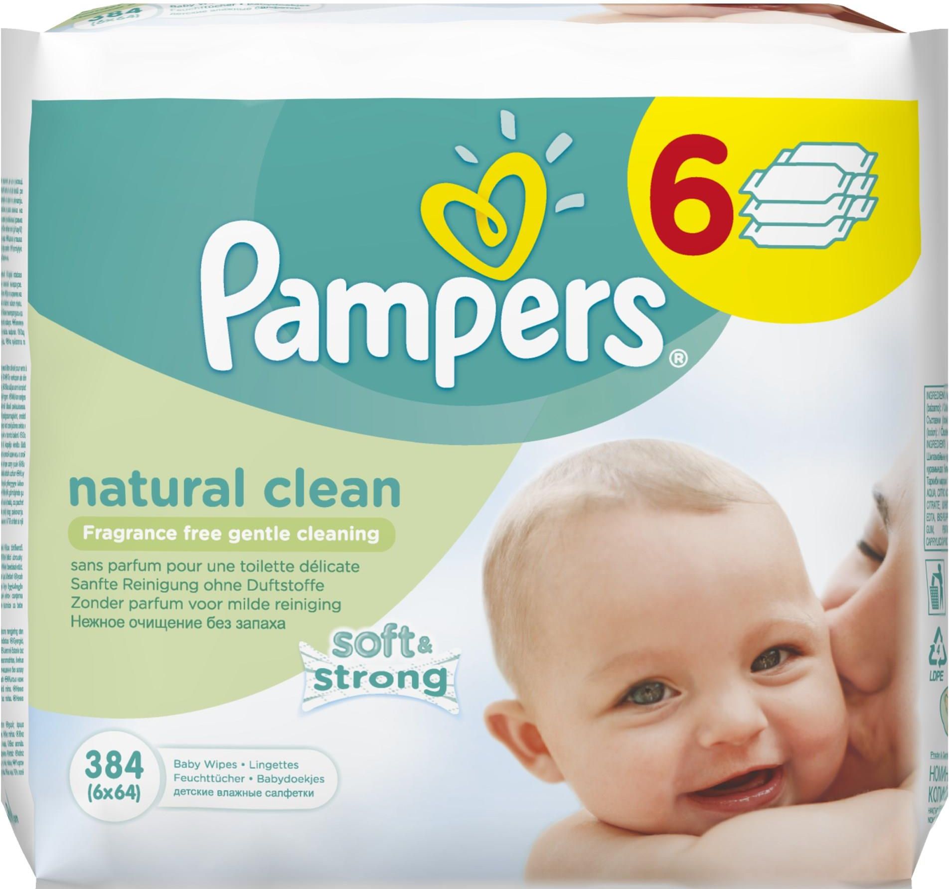 pampers new baby dry 144 sztuki