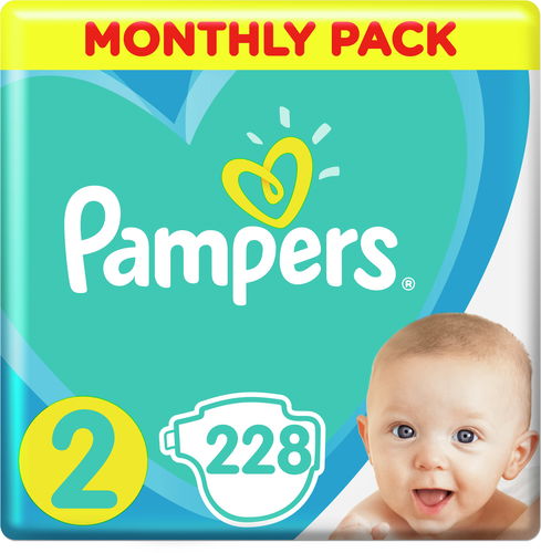 pieluchy do wody pampers