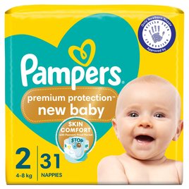 pampersy pampers rossmann