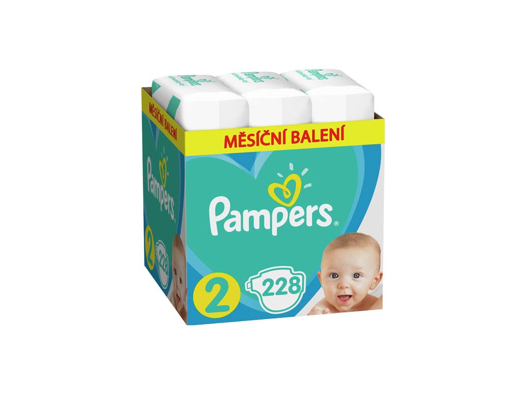 czy próbki pampers są darmowe