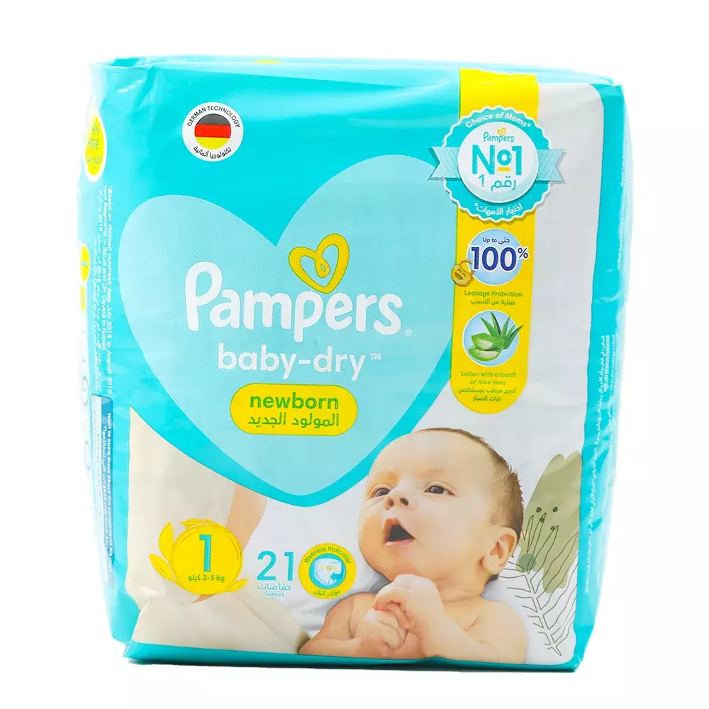 pampers premium care pieluchy 1 newborn