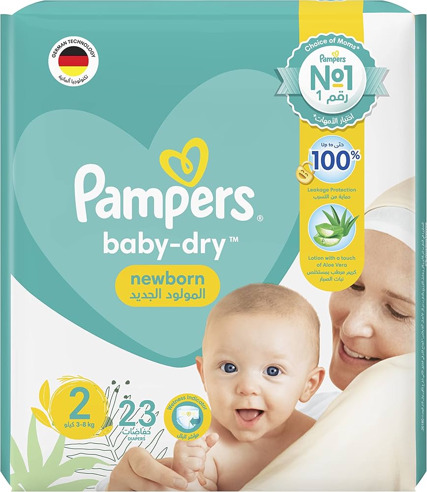 pampers premiur care 0