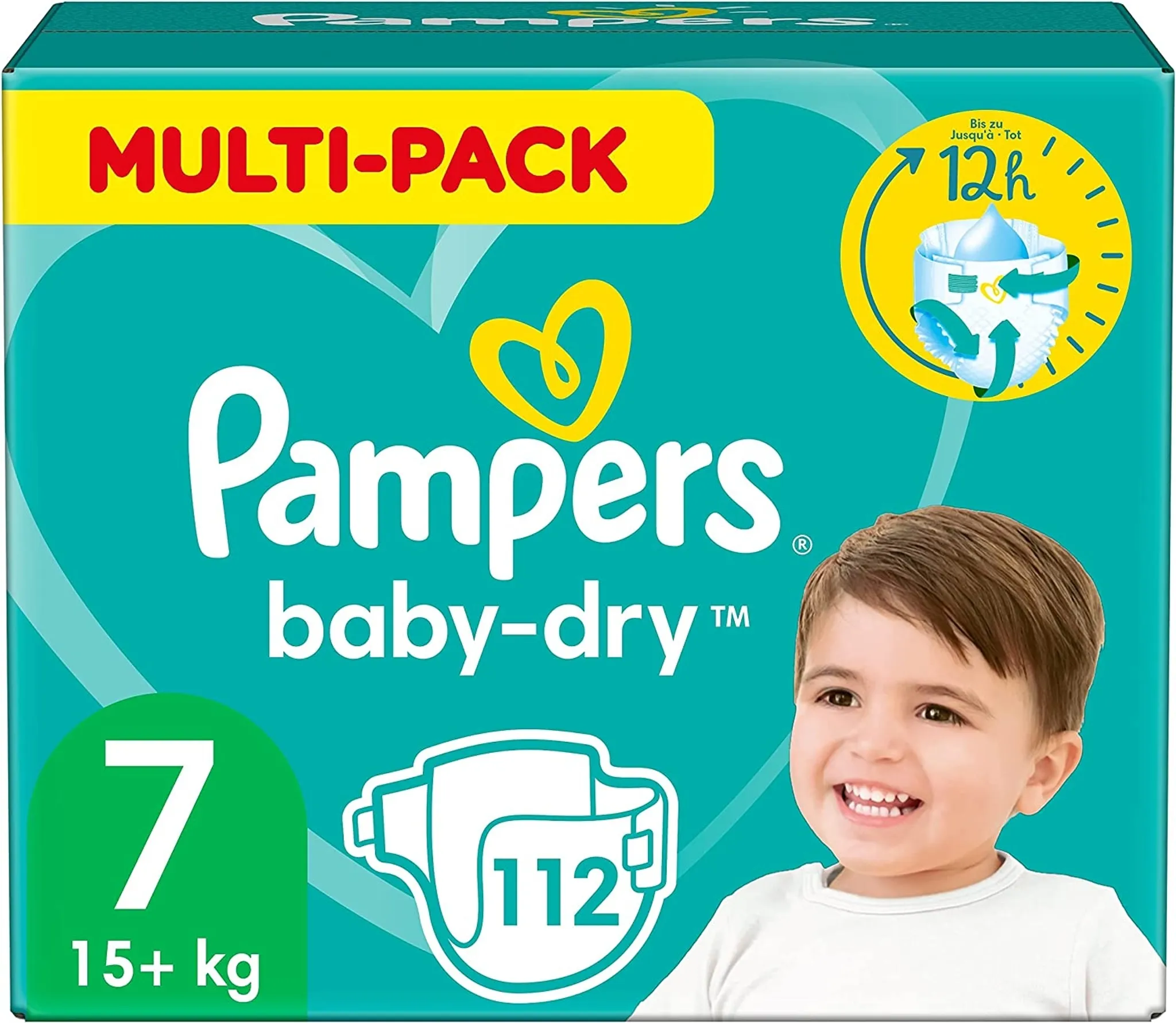 różnica pampers premium care a new baby dry