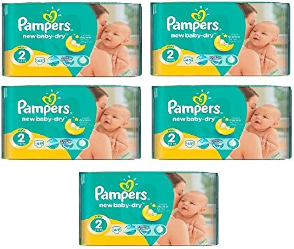 pampers premium care pieluchy 2