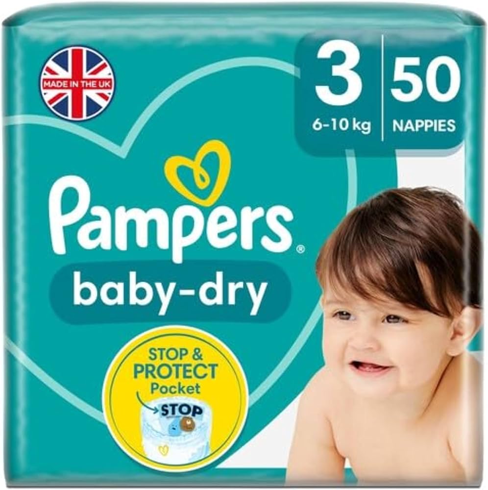 kaufland promocja pampers