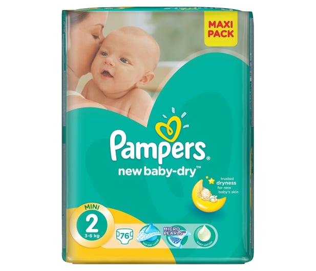 pampers pure ceneo