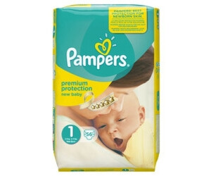 pampers premicum care