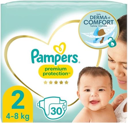 pieluchomajtki pampers 4 rossmann