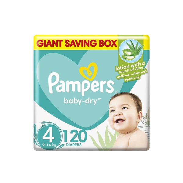 pampers active baby 4 rossmann