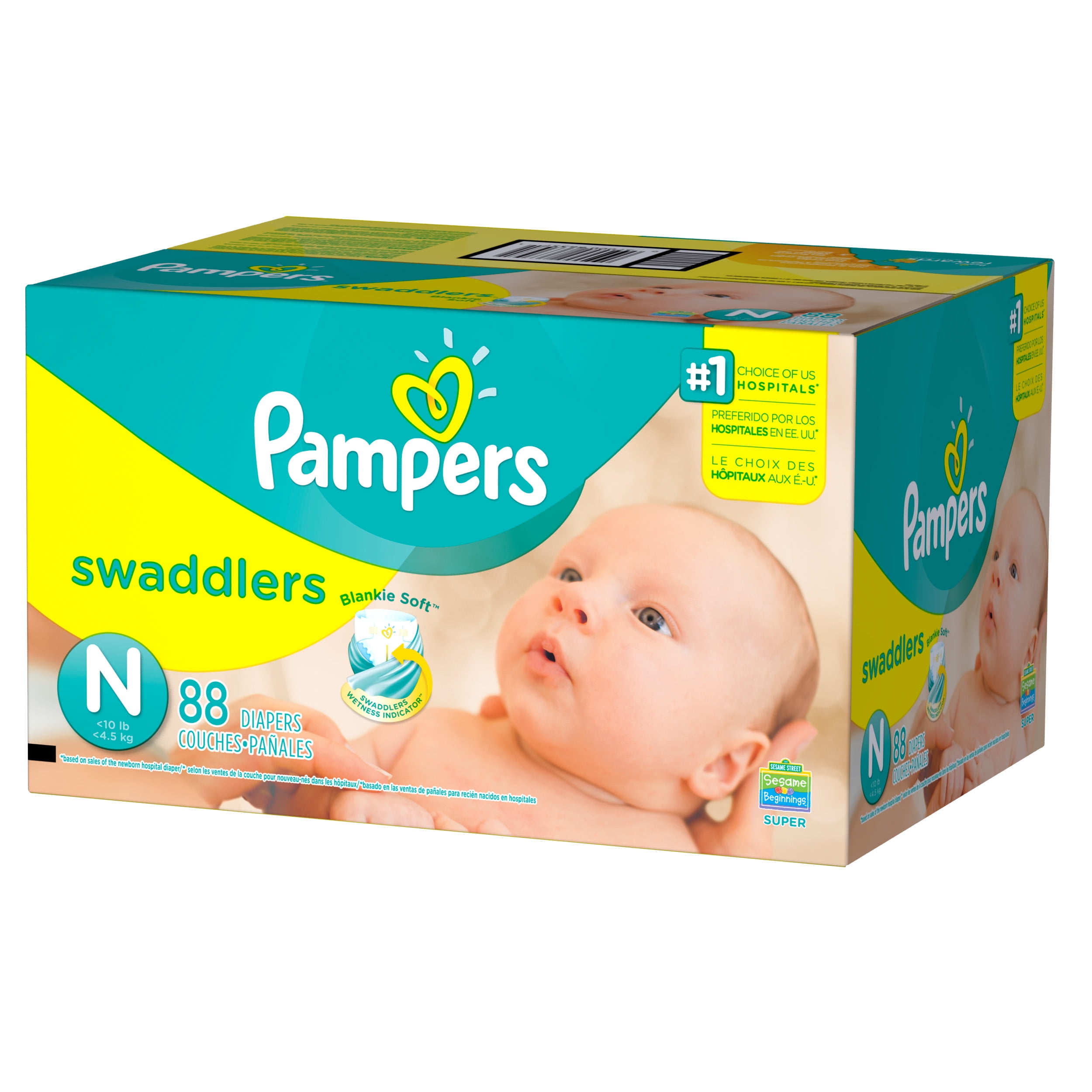 wygraj pampers 2 testuj