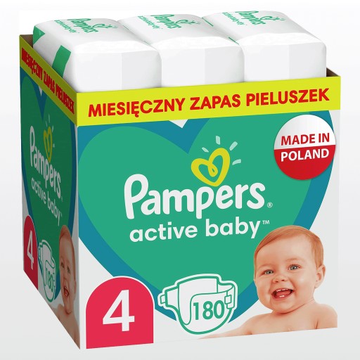 pampers 4 ceno