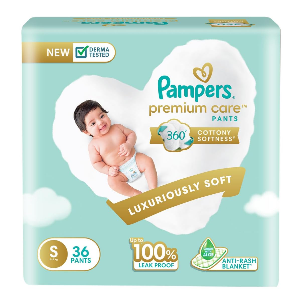 pampers giga pack 5