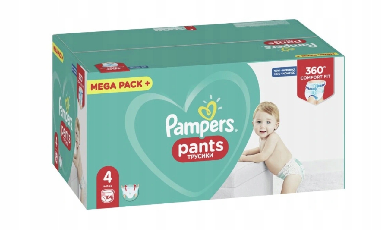 pampers aqua pure empik