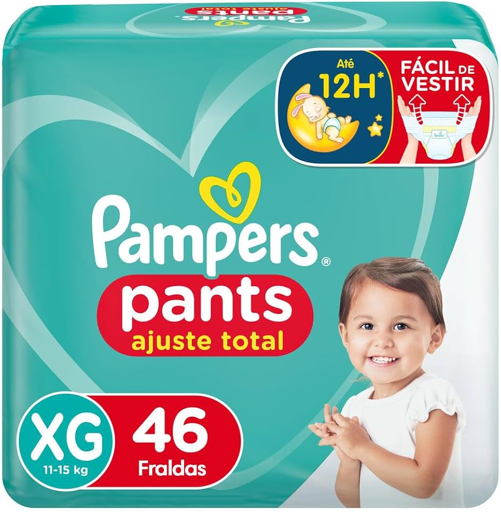 bezplatna probka pampers pants