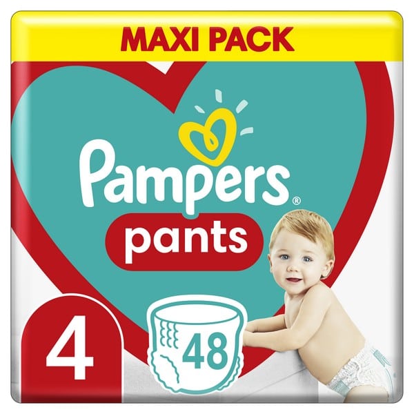 wygraj pampers pants