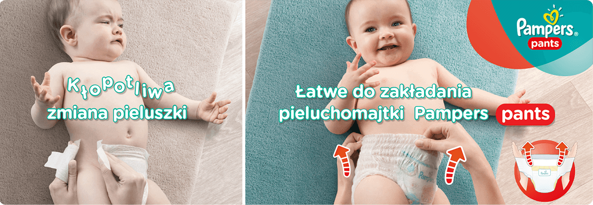 pampers active baby 2 biedronka