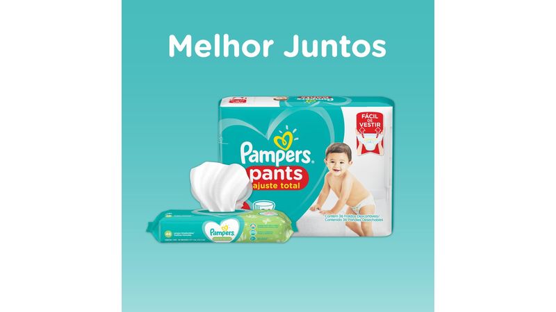 pampers z powiadomieniem