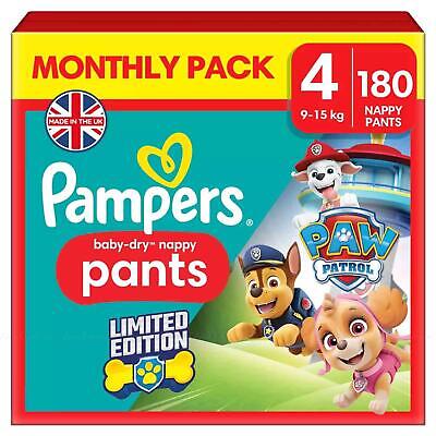 pampers pants nr 4 rossmann sztuki cena