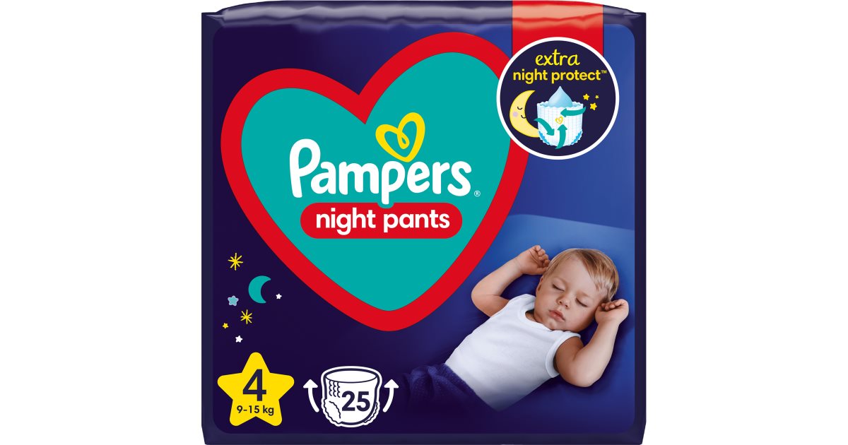 smyk pieluchomajtki pampers