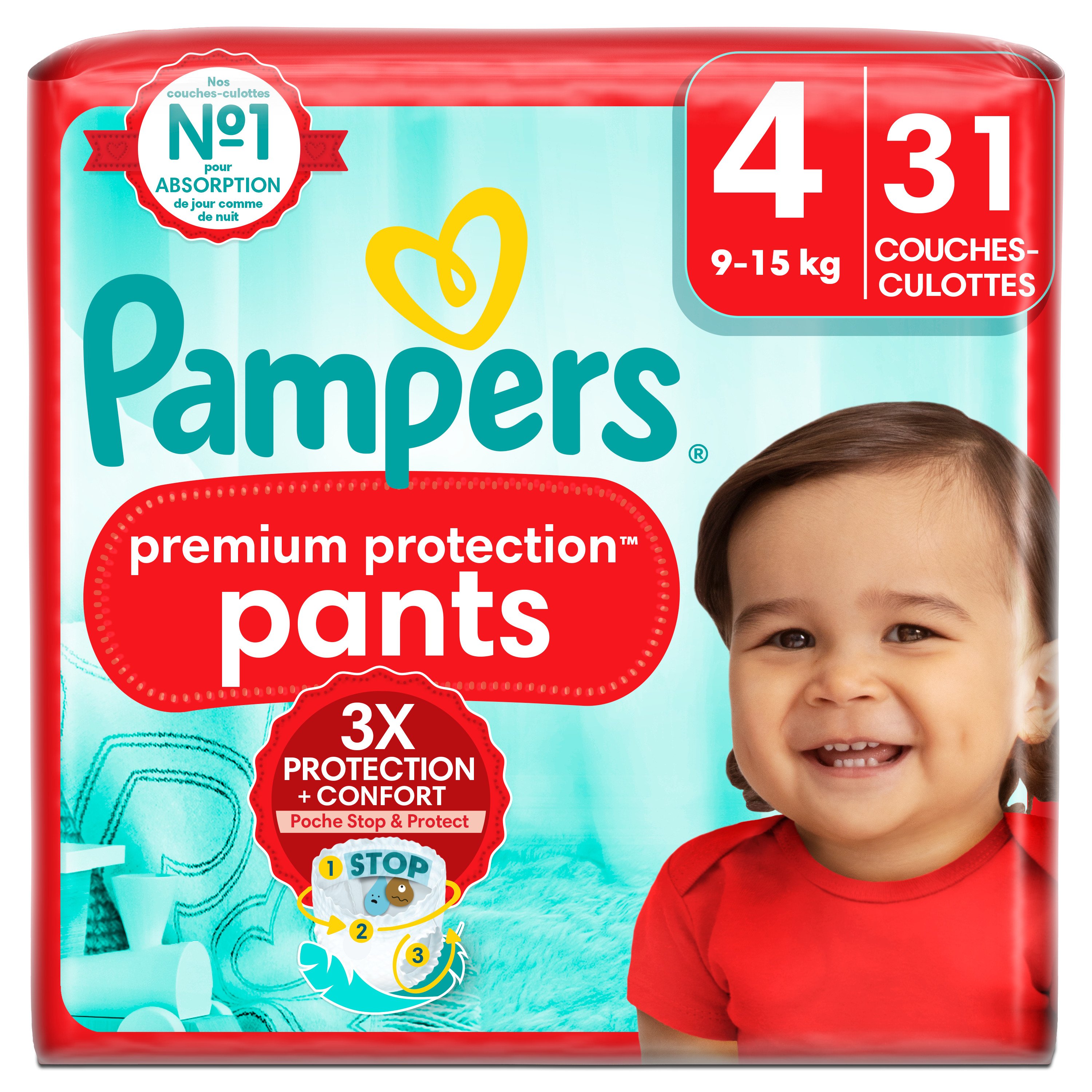 pampers 1 vs pampers premium care