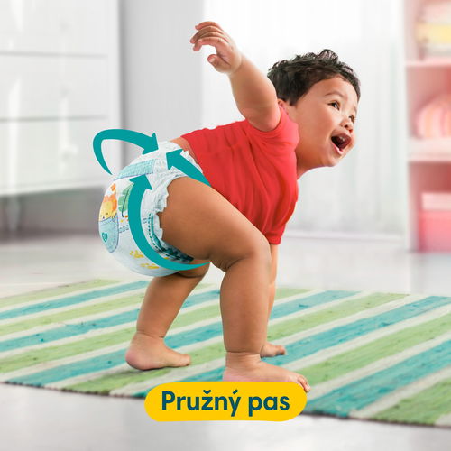 pampers 3 biedronka 104 szt