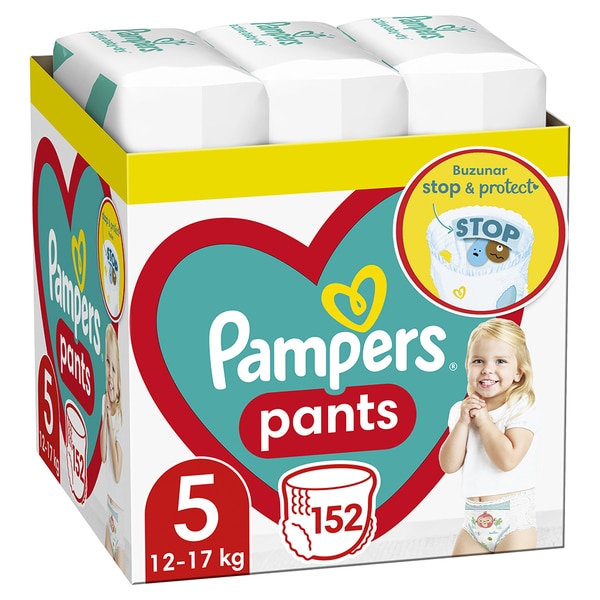 baby active pampers