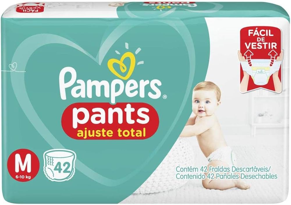 pampers active baby 1