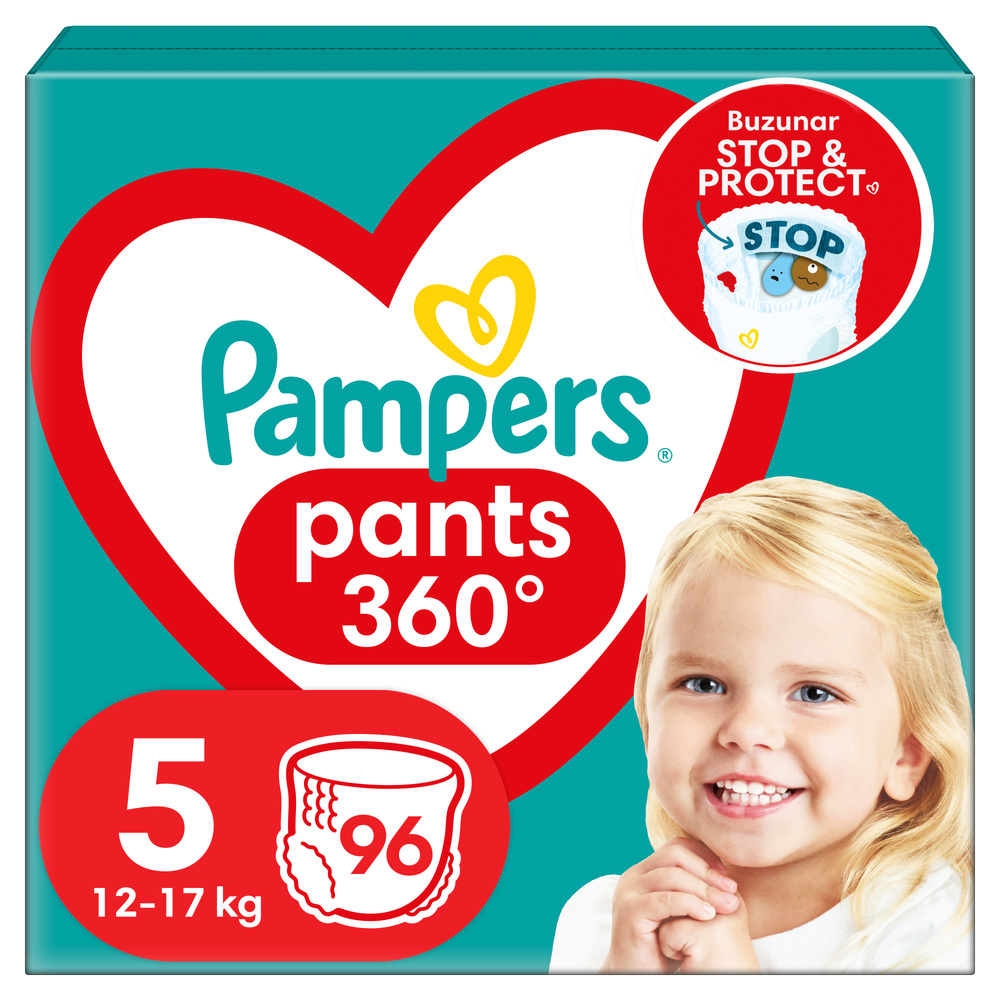 pampers active baby-dry pieluszki 3 midi 126 sztuk