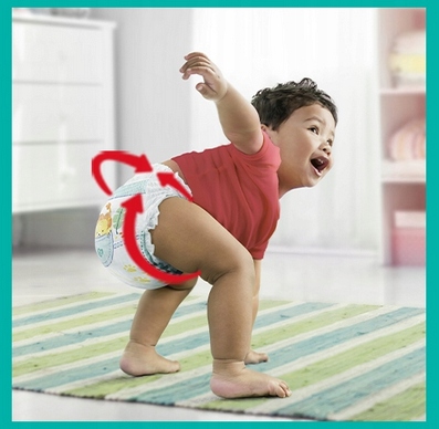 pampers pufies nr 5 emag