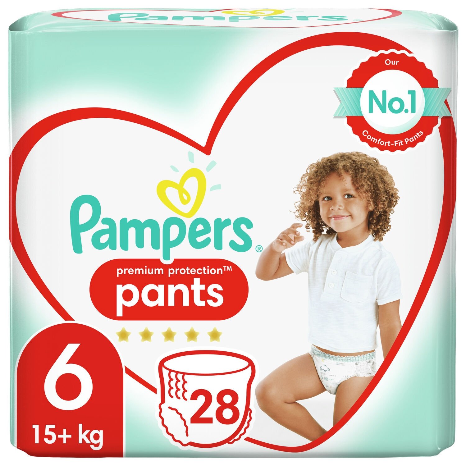 free baby pampers box and treats for mum