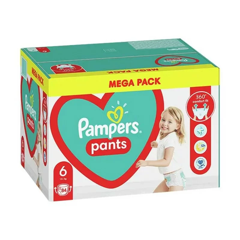 pampers active baby dry promocja