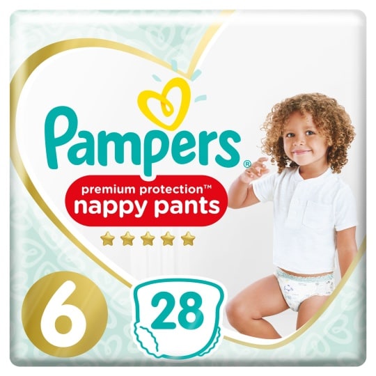 pampers mega kaufland