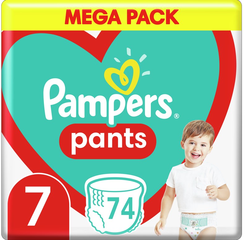 pampers ceny pl