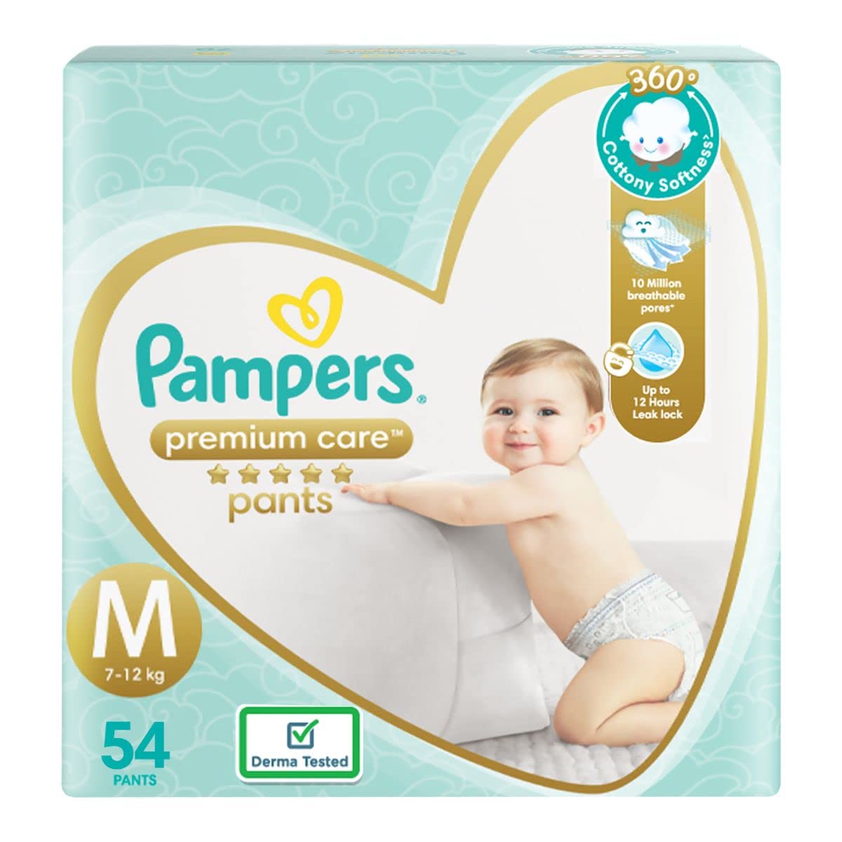 pampers pure protection 1 rossmann