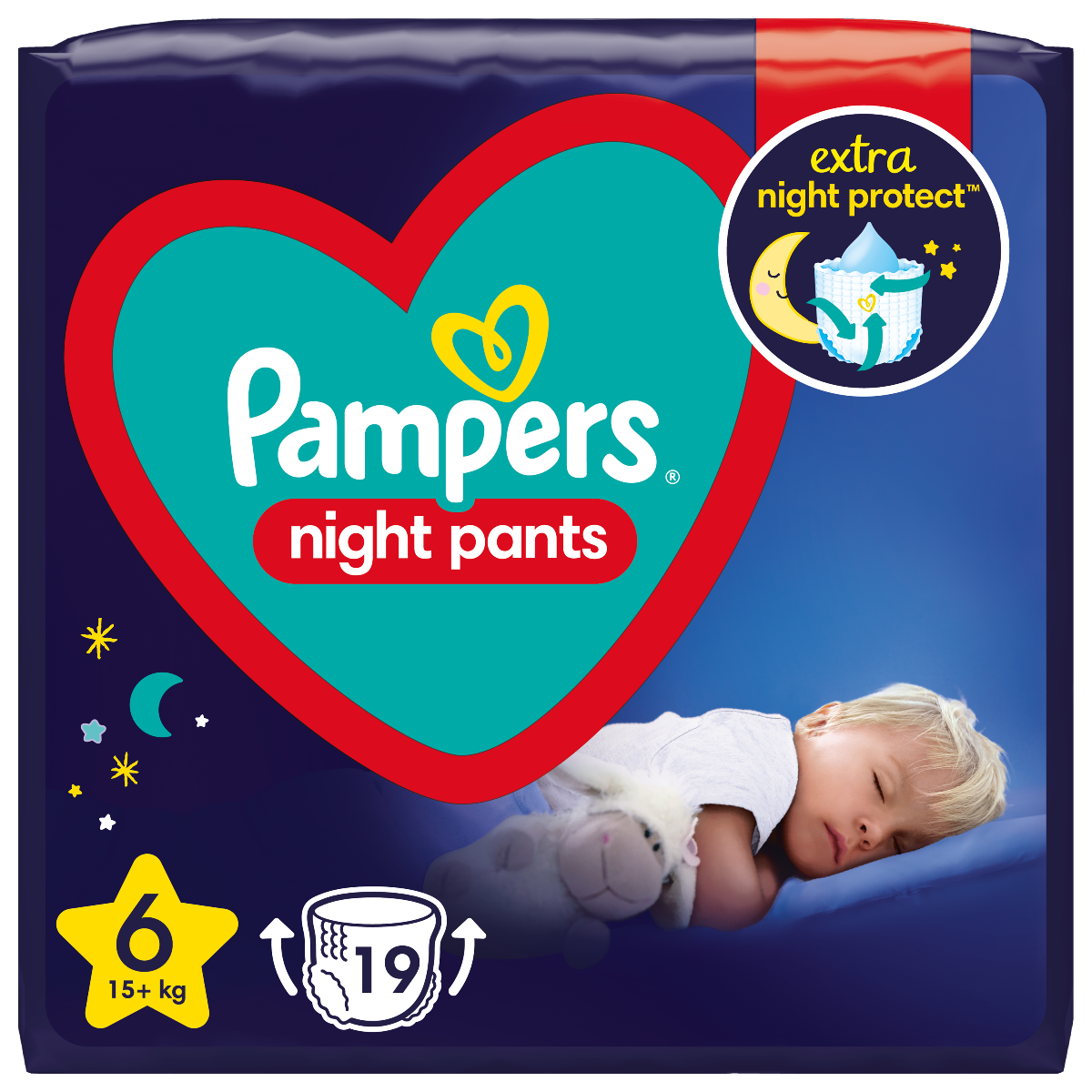 pieluchy pampers dada