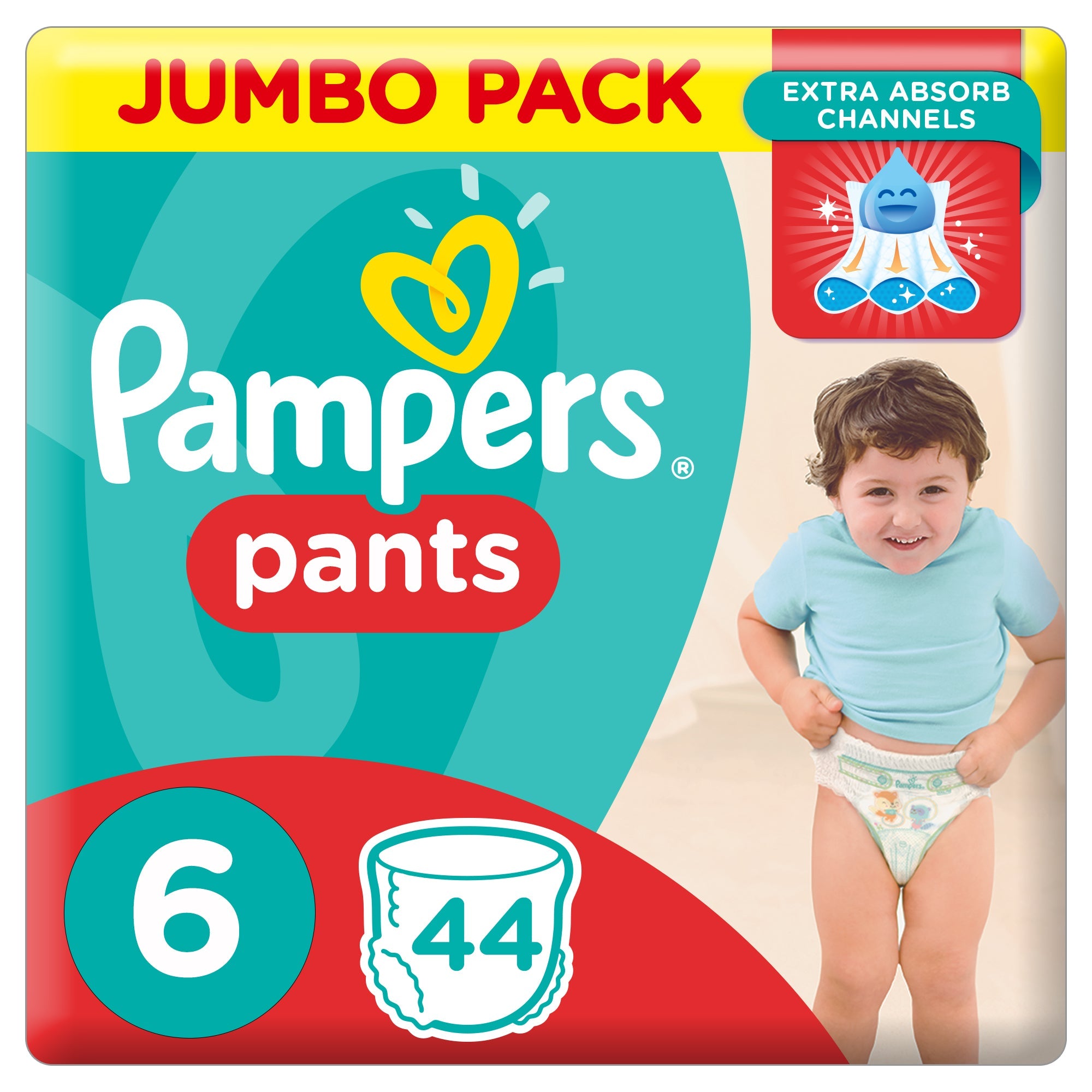 inaczej pampers