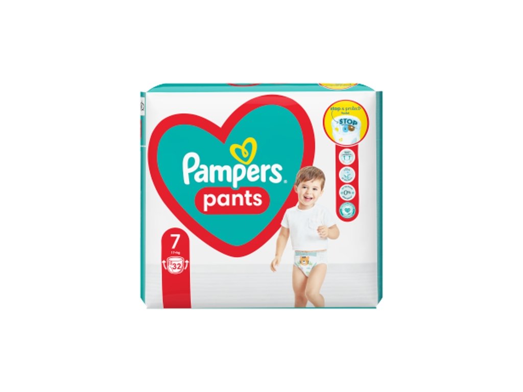 pieluchu pampers 500 tys paczek