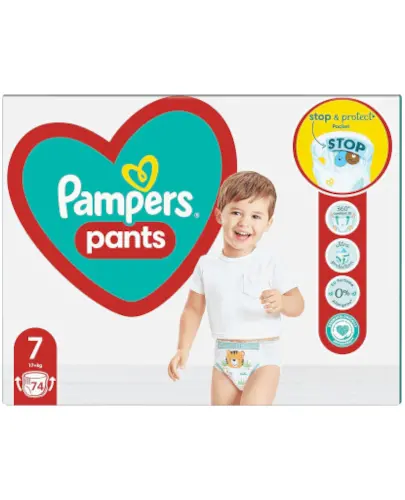 biedronka giant pampers