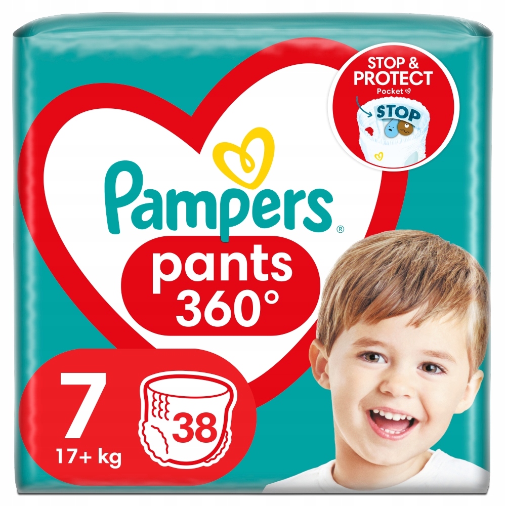 pampers 1 promocja 22 szt