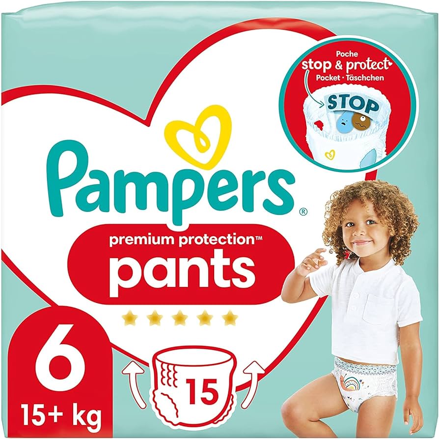 pampers pants 4 smyk