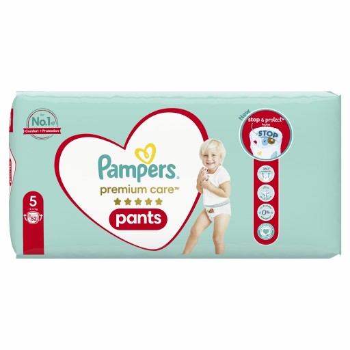 pieluszki pampers active baby-dry 3