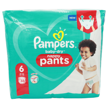 kupic pampers 5