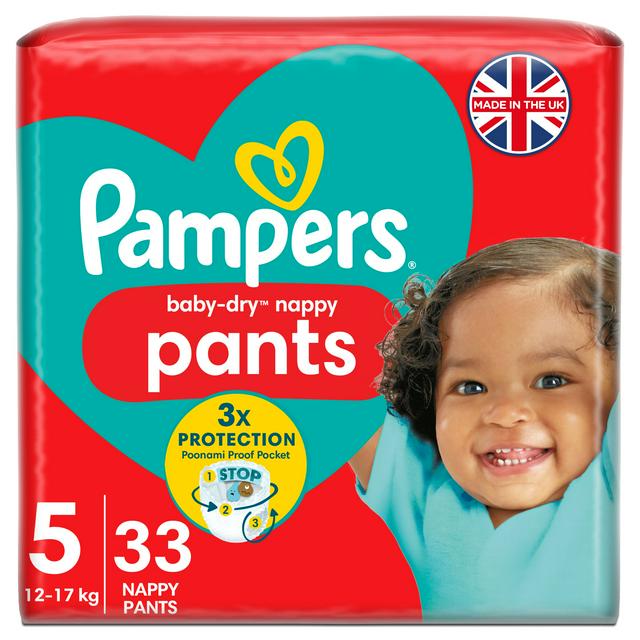 pampers premium care